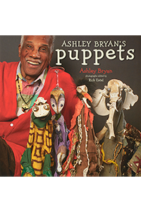 Ashley Bryan’s Puppets 